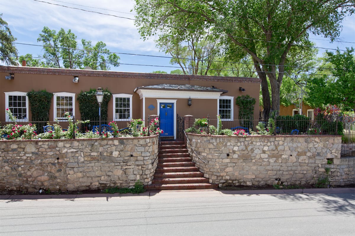 Canyon Road, Santa Fe, NM Santa Fe Real Estate Consultants