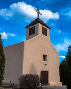 San Isidro Catholic Church