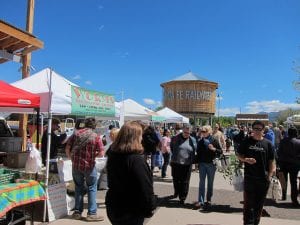 Santa Fe Farmers Market