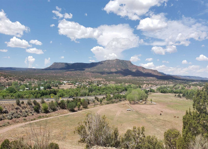 TBD Santa Ana Frontage Road, San Jose, New Mexico 87565, ,Residential Land,For Sale,Santa Ana Frontage Road,202102008