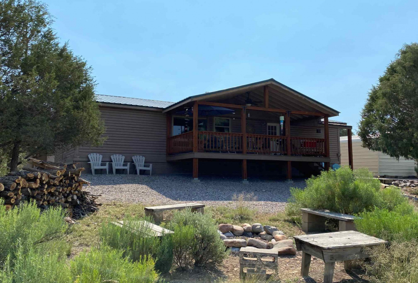 808 CR 322, Los Ojos, New Mexico 87551, 3 Bedrooms Bedrooms, ,2 BathroomsBathrooms,Residential,For Sale,CR 322,202102659