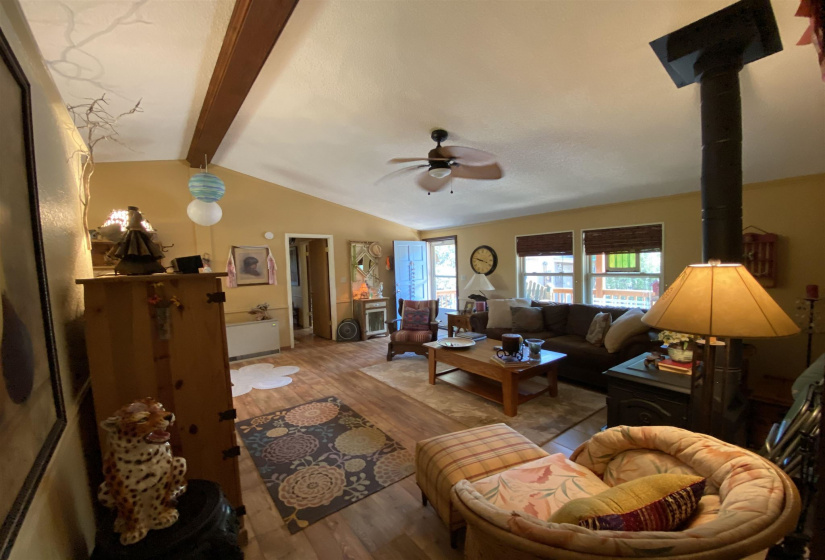 808 CR 322, Los Ojos, New Mexico 87551, 3 Bedrooms Bedrooms, ,2 BathroomsBathrooms,Residential,For Sale,CR 322,202102659