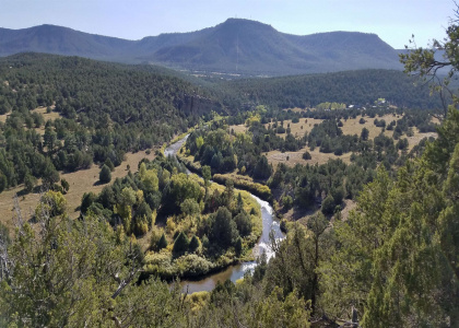 Los Trigos Ranch, Rowe, New Mexico 87562, ,Farm And Ranch,For Sale,Ranch,202201033