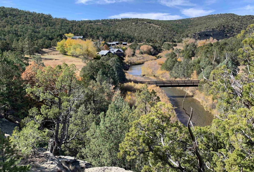 Los Trigos Ranch, Rowe, New Mexico 87562, ,Farm And Ranch,For Sale,Ranch,202201033