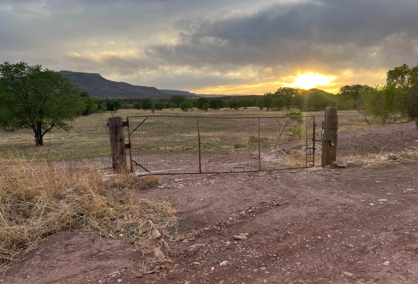 9 Agua Caliente, San Jose, New Mexico 87565, ,Farm And Ranch,For Sale,Agua Caliente,202201803