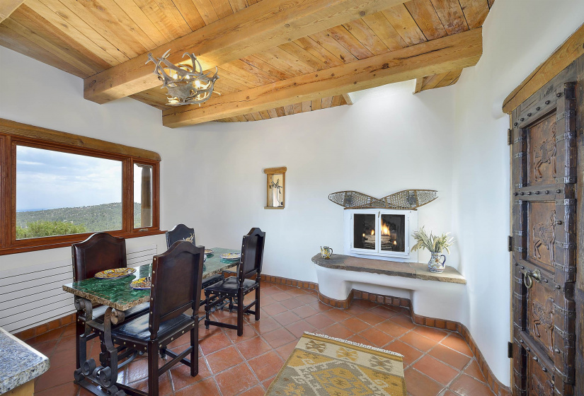 98 La Barbaria Trail, Santa Fe, New Mexico 87505, 4 Bedrooms Bedrooms, ,5 BathroomsBathrooms,Farm And Ranch,For Sale,La Barbaria Trail,202202323