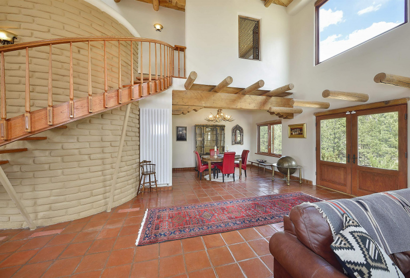 98 La Barbaria Trail, Santa Fe, New Mexico 87505, 4 Bedrooms Bedrooms, ,5 BathroomsBathrooms,Farm And Ranch,For Sale,La Barbaria Trail,202202323