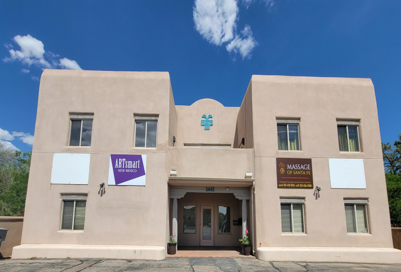 1441 SAINT FRANCIS, Santa Fe, New Mexico 87505, ,Commercial Building,For Sale,SAINT FRANCIS,202201958