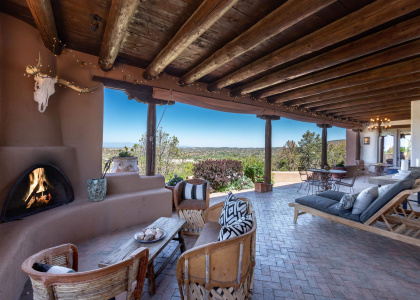 704 Camino Ocaso del Sol, Santa Fe, New Mexico 87505, 4 Bedrooms Bedrooms, ,5 BathroomsBathrooms,Residential,For Sale,Camino Ocaso del Sol,202201811