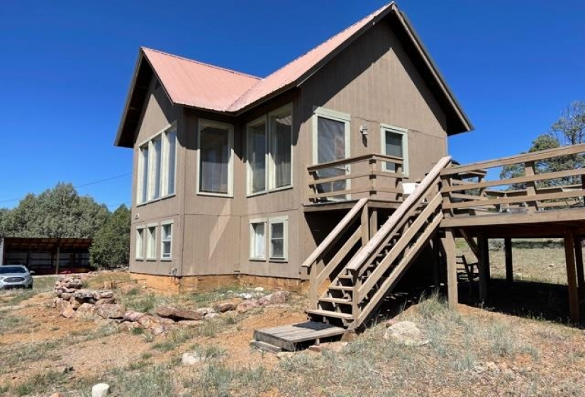 14 Bobcat Lane, Rutheron, New Mexico 87551, 2 Bedrooms Bedrooms, ,2 BathroomsBathrooms,Residential,For Sale,Bobcat Lane,202201967