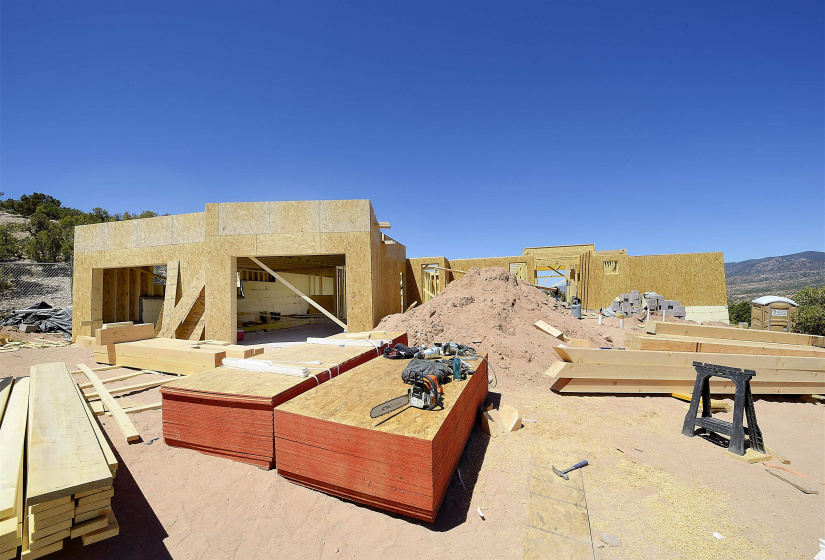 2966 Broken Sherd Trail Lot 140, Santa Fe, New Mexico 87506, 4 Bedrooms Bedrooms, ,5 BathroomsBathrooms,Residential,For Sale,Broken Sherd Trail Lot 140,202202008