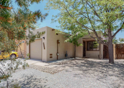 1508 ESCONDIDA, Santa Fe, New Mexico 87507, 3 Bedrooms Bedrooms, ,2 BathroomsBathrooms,Residential,For Sale,ESCONDIDA,202202047