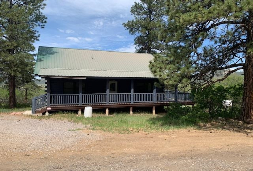 4271 Choke Cherry Lane, Chama, New Mexico 87520, 3 Bedrooms Bedrooms, ,2 BathroomsBathrooms,Residential,For Sale,Choke Cherry Lane,202202130