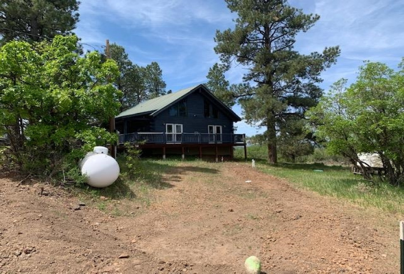 4271 Choke Cherry Lane, Chama, New Mexico 87520, 3 Bedrooms Bedrooms, ,2 BathroomsBathrooms,Residential,For Sale,Choke Cherry Lane,202202130