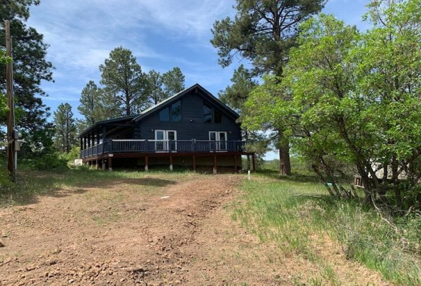 4271 Choke Cherry Lane, Chama, New Mexico 87520, 3 Bedrooms Bedrooms, ,2 BathroomsBathrooms,Residential,For Sale,Choke Cherry Lane,202202130