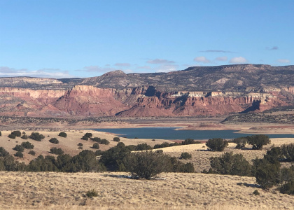 Lot 19 High Mesas at Abiquiu 10.07 Acres, Youngsville, New Mexico 87064, ,Residential Land,For Sale,High Mesas at Abiquiu 10.07 Acres,202201941