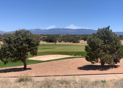 30 Paseo Aragon Lot 5, Santa Fe, New Mexico 87506, ,Residential Land,For Sale,Paseo Aragon Lot 5,202202088