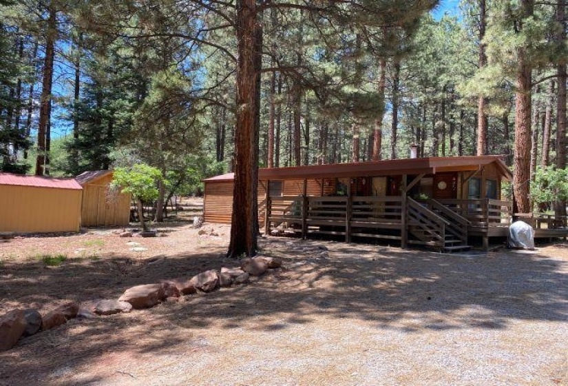 11 Cielo Azul, Chama, New Mexico 87520-9999, 2 Bedrooms Bedrooms, ,1 BathroomBathrooms,Residential,For Sale,Cielo Azul,202202266