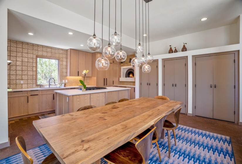 942 Old Taos Highway, Santa Fe, New Mexico 87501, 4 Bedrooms Bedrooms, ,4 BathroomsBathrooms,Residential,For Sale,Old Taos Highway,202202275