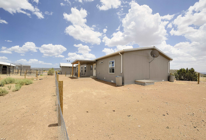 10 Jose De La Paz, Lamy, New Mexico 87540, 4 Bedrooms Bedrooms, ,2 BathroomsBathrooms,Residential,For Sale,Jose De La Paz,202202294