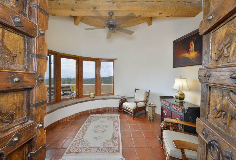 98 La Barbaria Trail, Santa Fe, New Mexico 87505, 4 Bedrooms Bedrooms, ,5 BathroomsBathrooms,Residential,For Sale,La Barbaria Trail,202202321