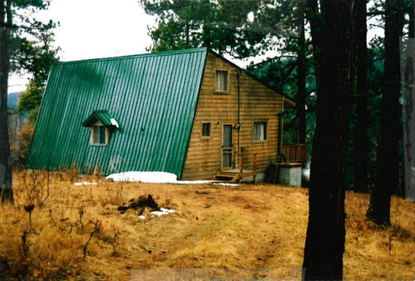 115 Iron Trail, Pecos, New Mexico 87552, 2 Bedrooms Bedrooms, ,1 BathroomBathrooms,Residential,For Sale,Iron Trail,202202328